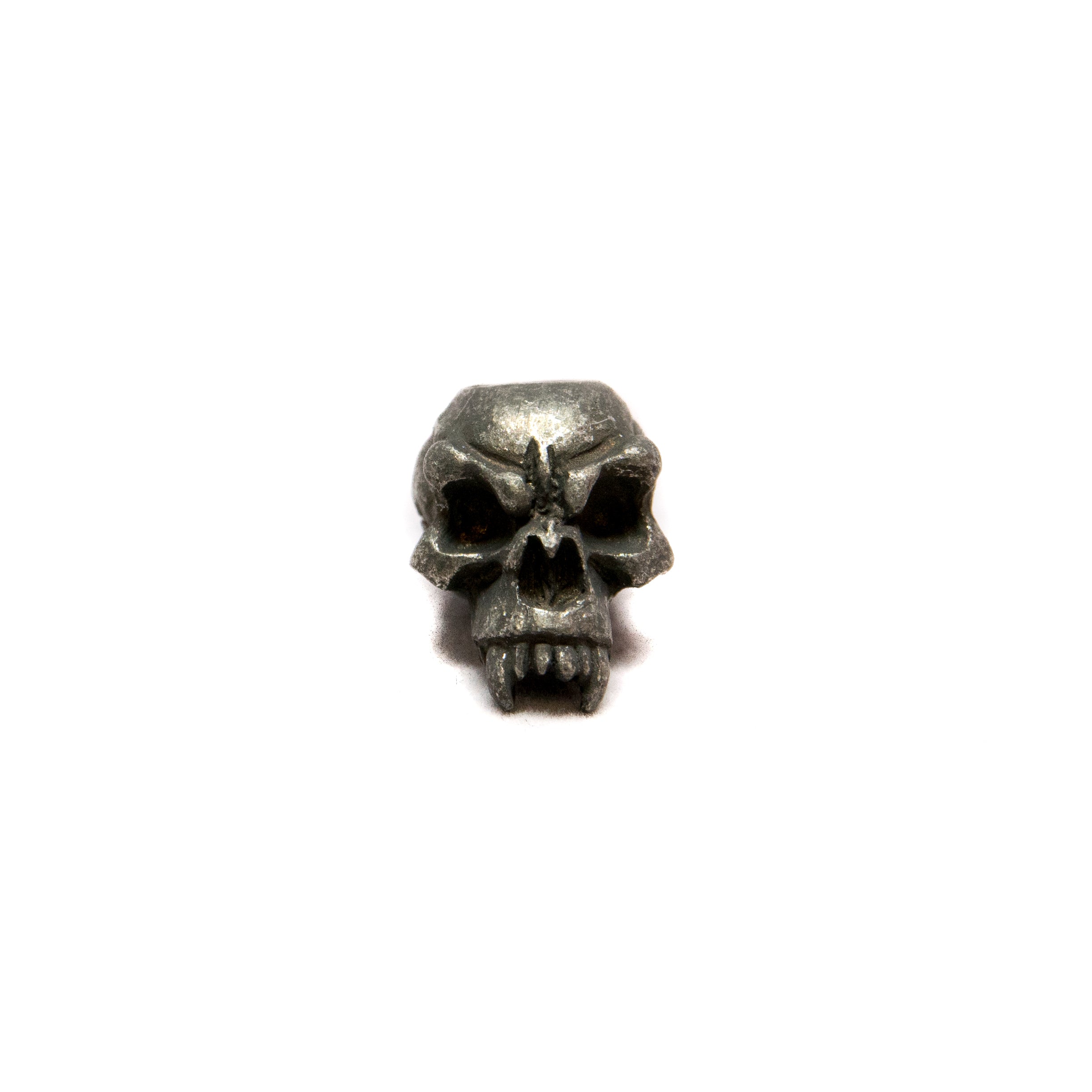 Classic Skull Bead - Schmuckatelli Co.