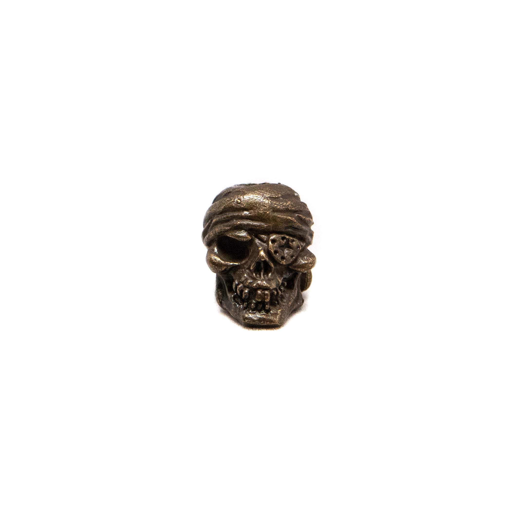 Classic Skull Bead - Schmuckatelli Co.